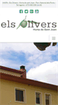 Mobile Screenshot of elsolivers.com